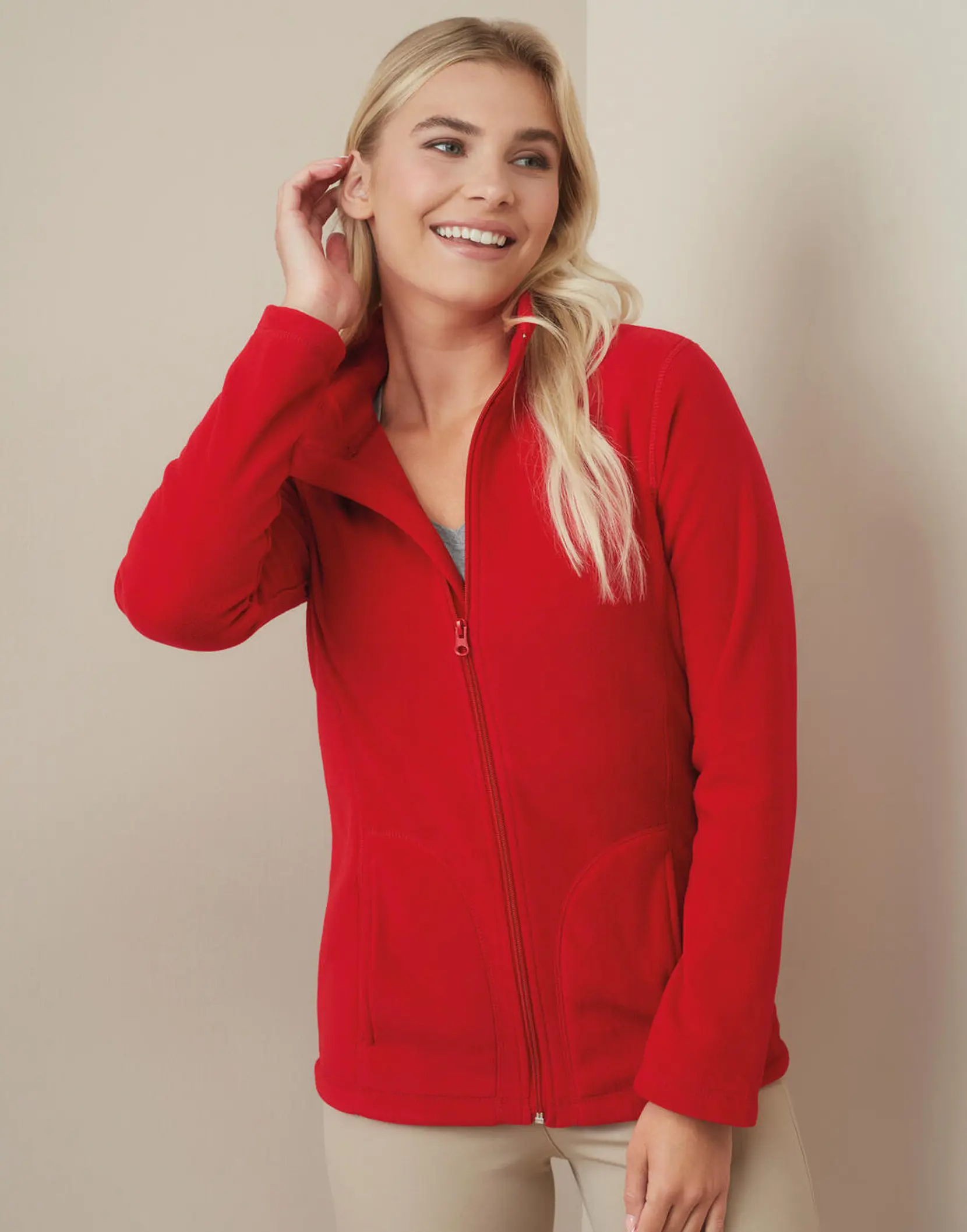 Bild på Fleece Jacket Women