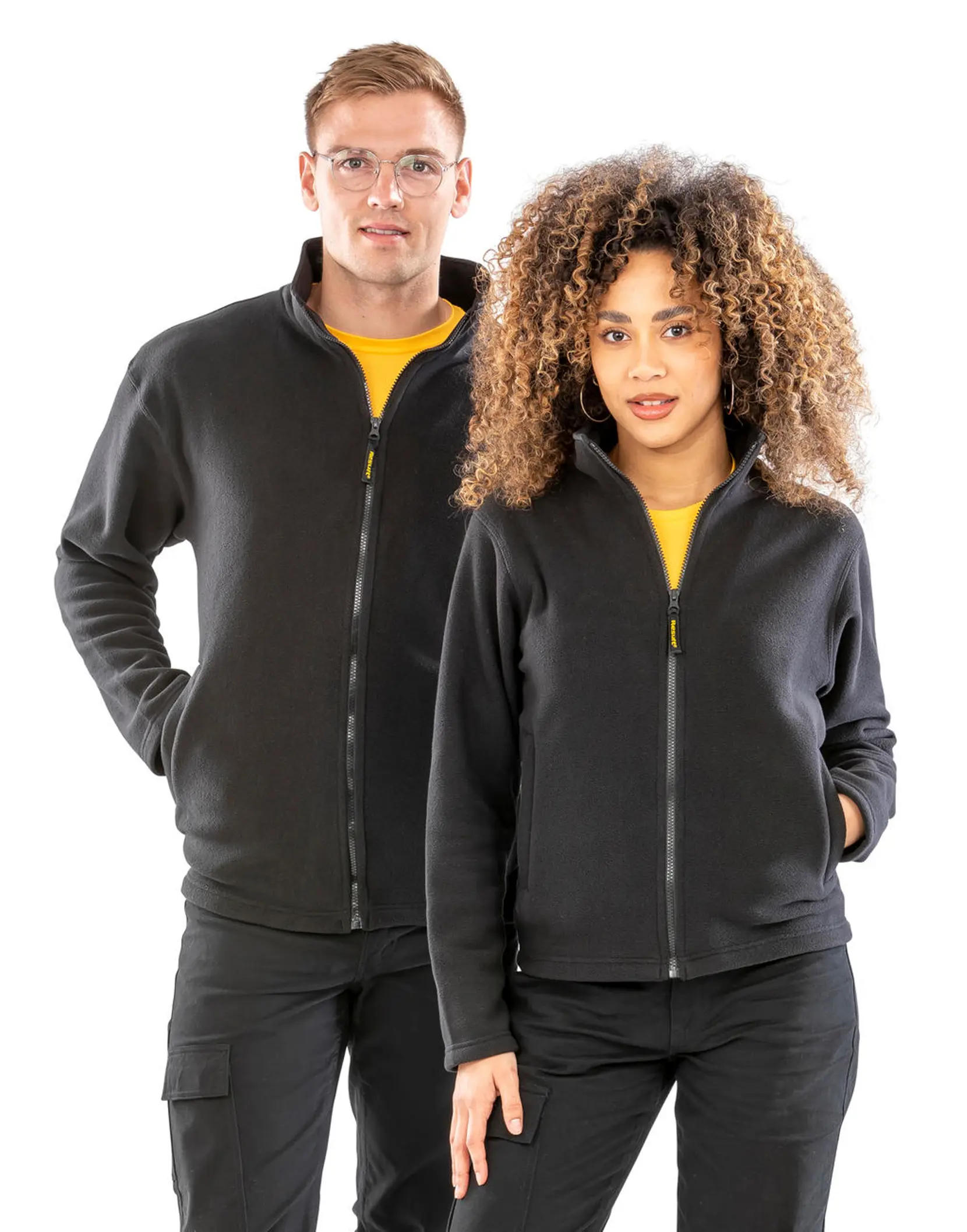 Bild på Ladies Horizon High Grade Microfleece Jacket