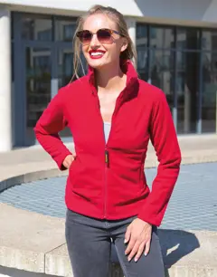 Bild på Ladies Horizon High Grade Microfleece Jacket