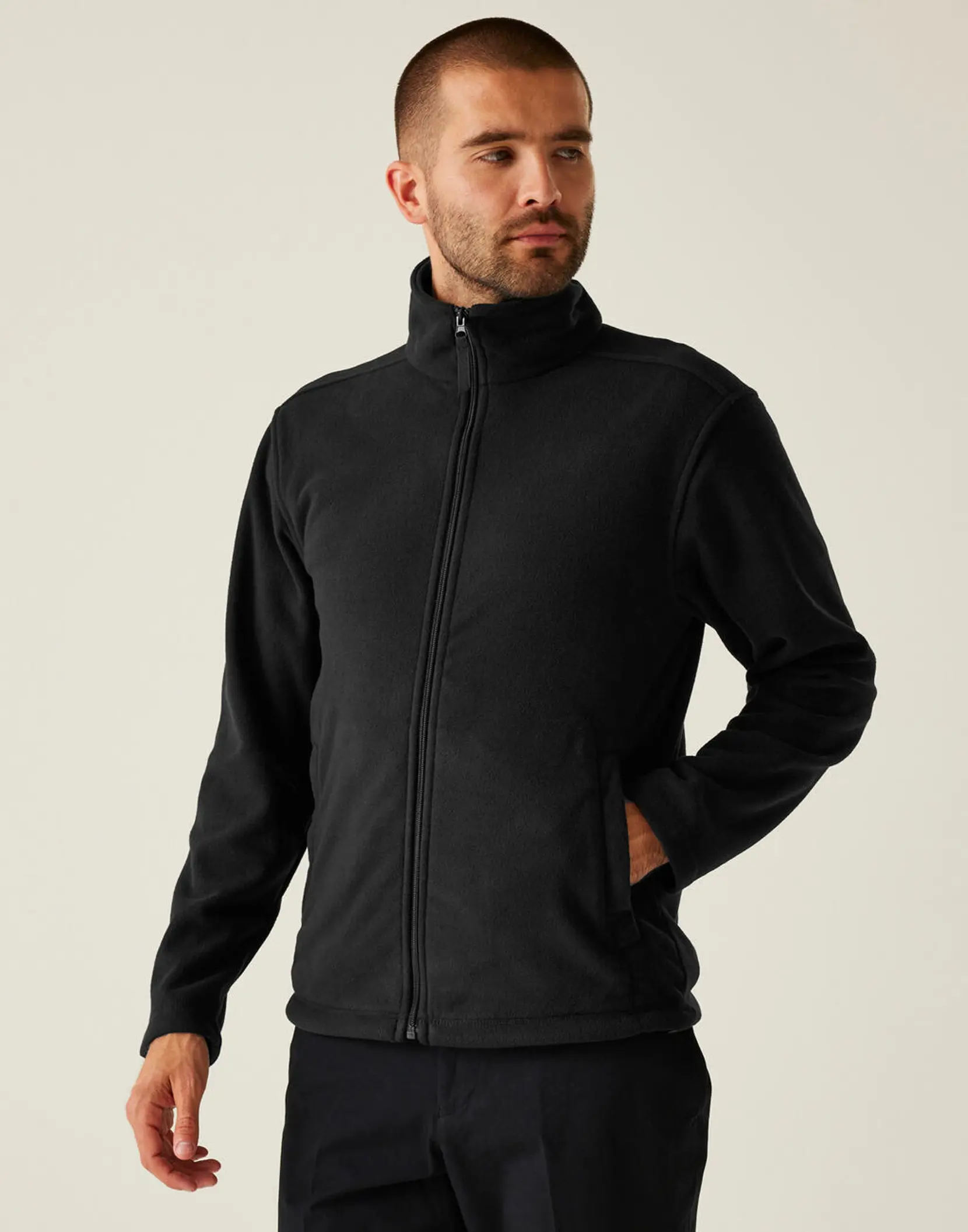 Bild på Micro Full Zip Fleece