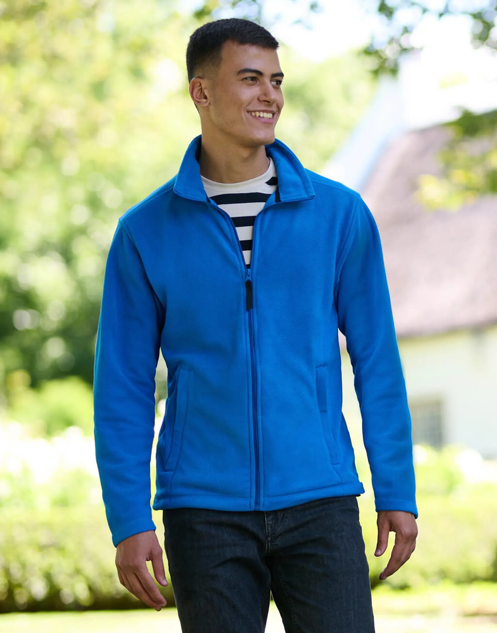 Bild på Micro Full Zip Fleece