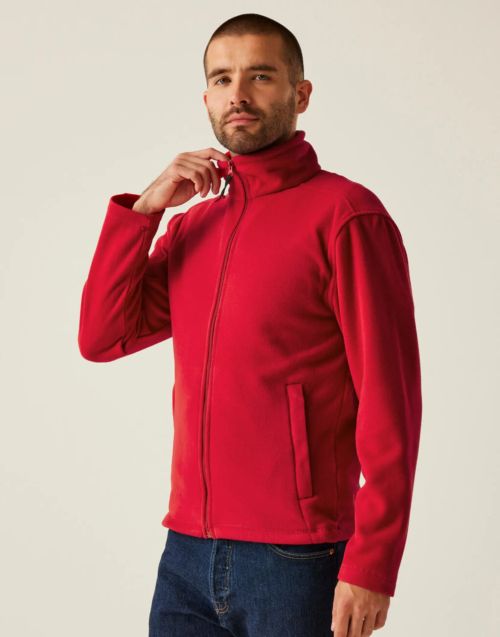 Bild på Micro Full Zip Fleece