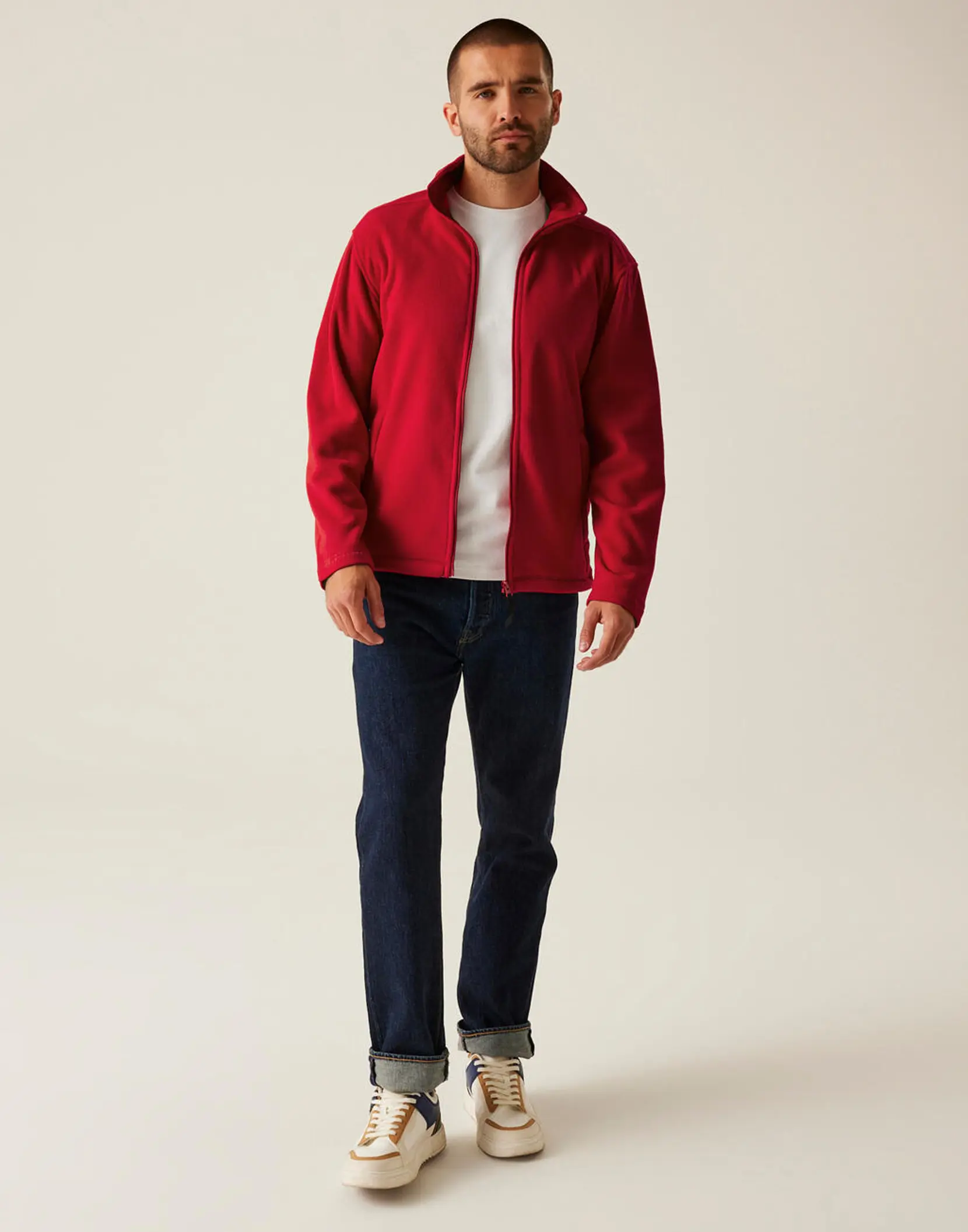 Bild på Micro Full Zip Fleece