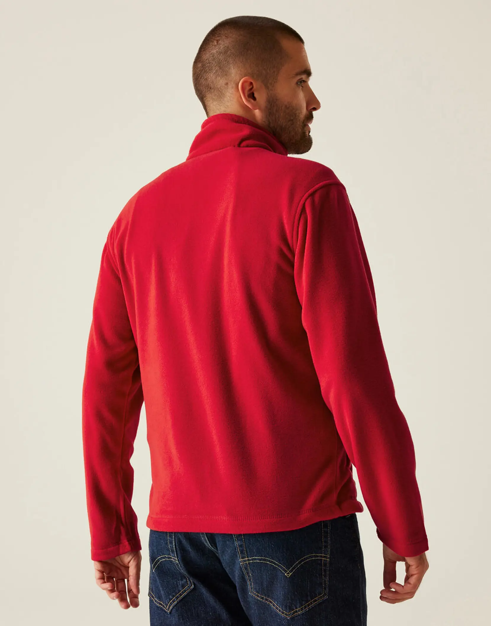 Bild på Micro Full Zip Fleece
