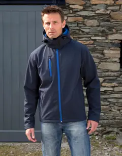 Bild på TX Performance Hooded Softshell Jacket