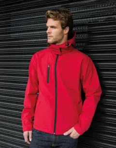Bild på TX Performance Hooded Softshell Jacket