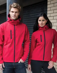 Bild på TX Performance Hooded Softshell Jacket