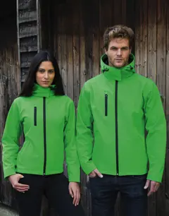 Bild på TX Performance Hooded Softshell Jacket