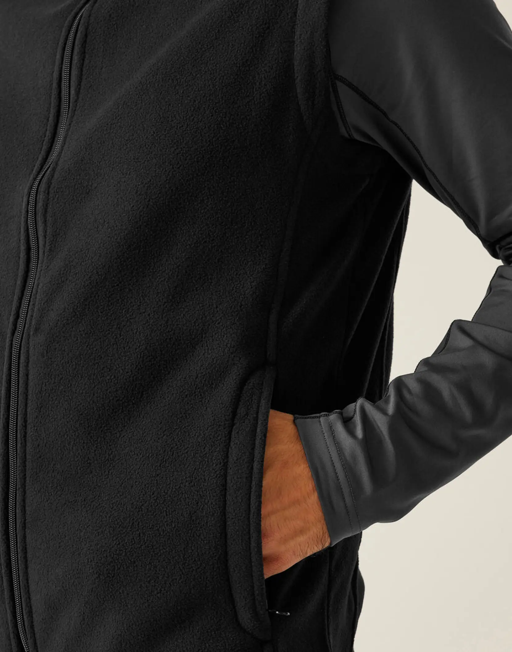 Bild på Micro Fleece Bodywarmer