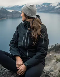 Bild på Women's Epsilon System Jacket