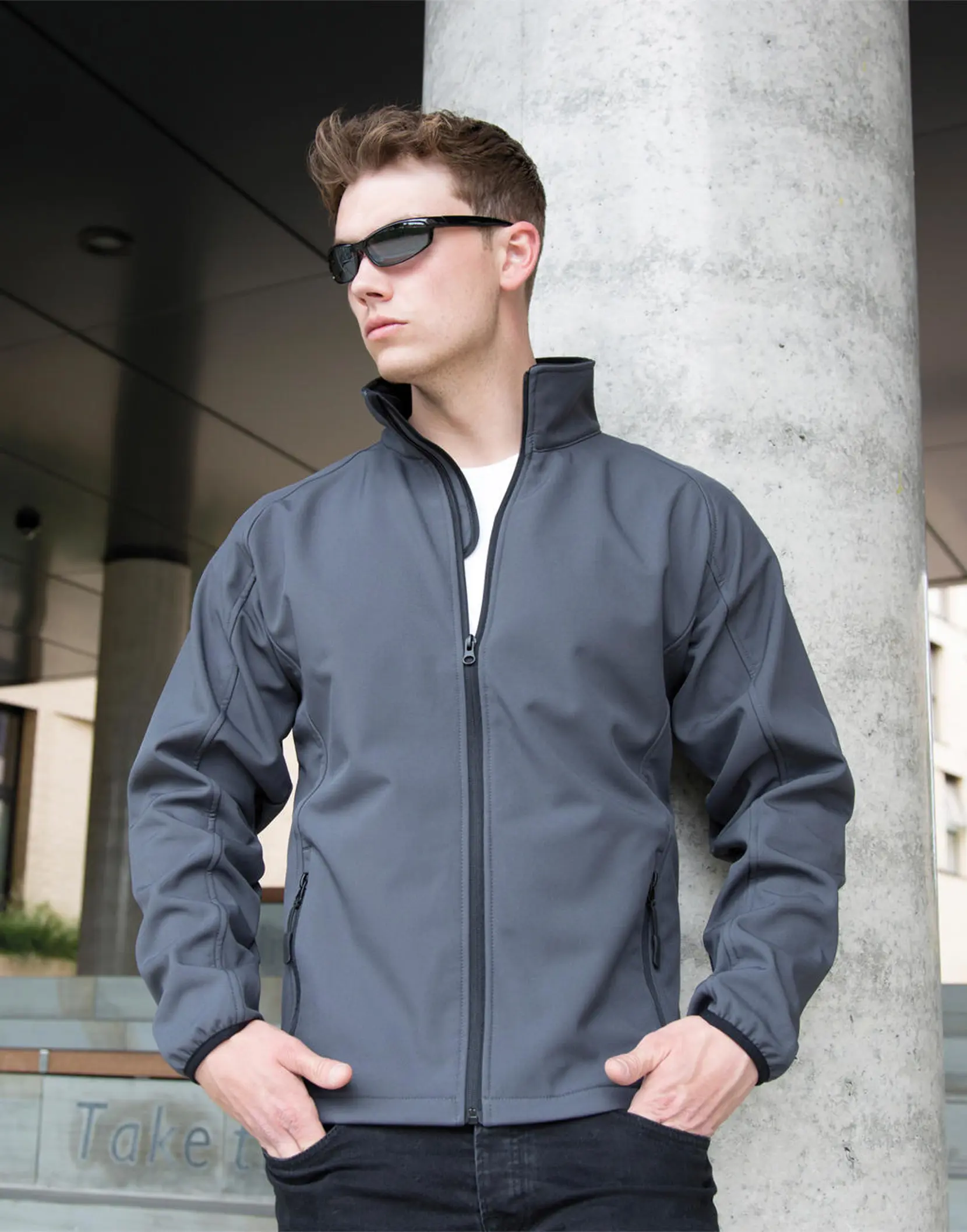 Bild på Printable Softshell Jacket