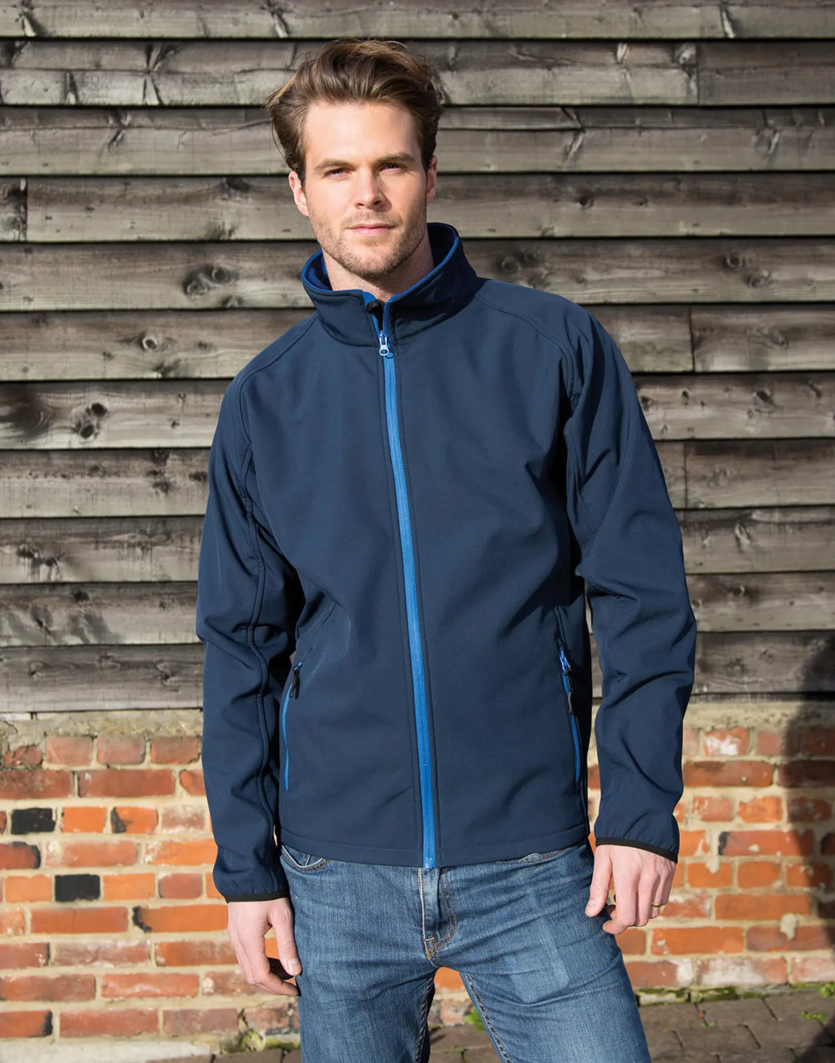Bild på Printable Softshell Jacket