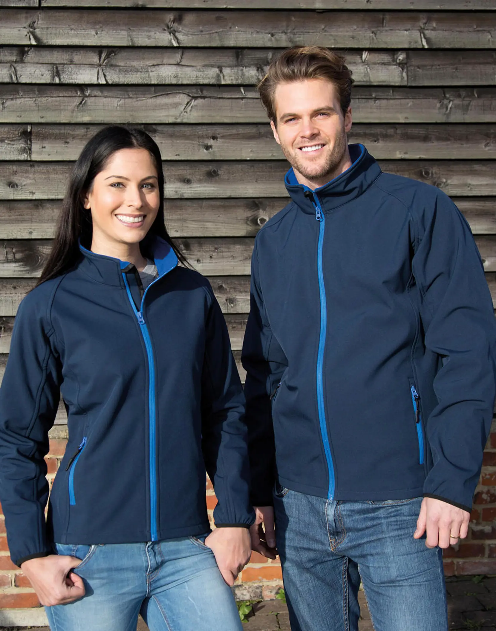 Bild på Printable Softshell Jacket