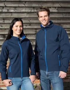 Bild på Printable Softshell Jacket