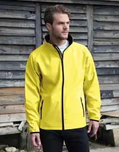 Bild på Printable Softshell Jacket