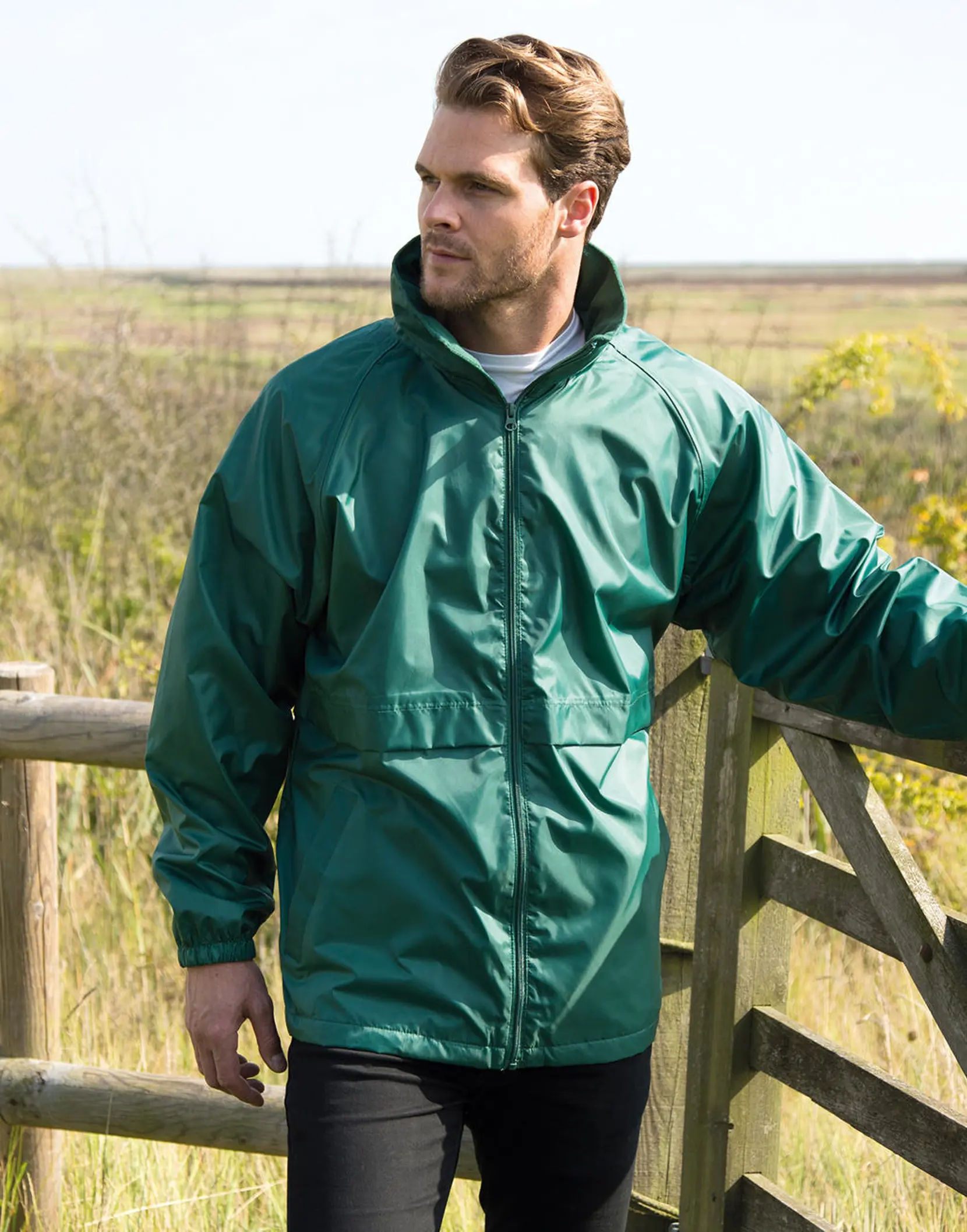 Bild på Microfleece Lined Jacket