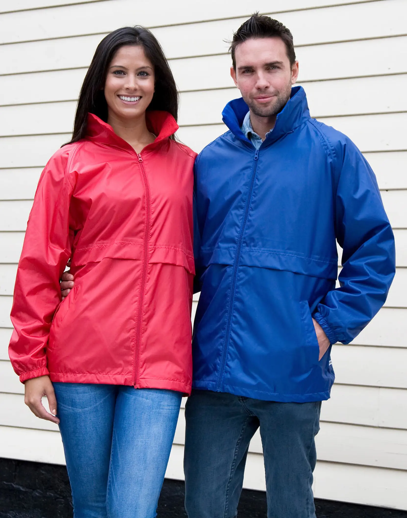 Bild på Microfleece Lined Jacket