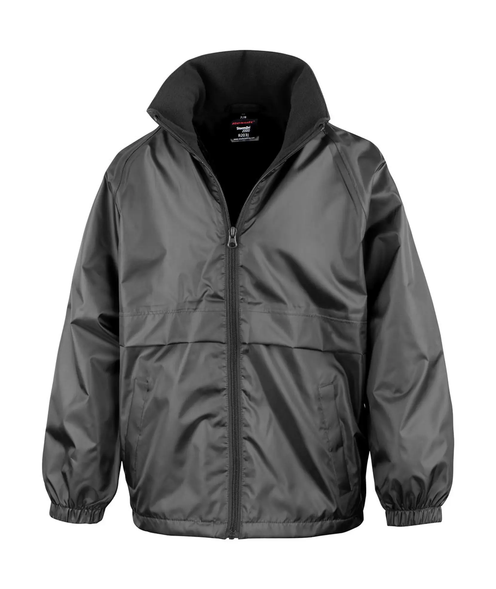 Bild på CORE Junior Microfleece Lined Jacket