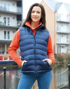 Bild på Ladies' Ice Bird Padded Gilet