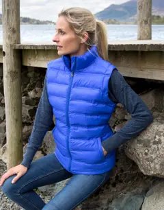Bild på Ladies' Ice Bird Padded Gilet