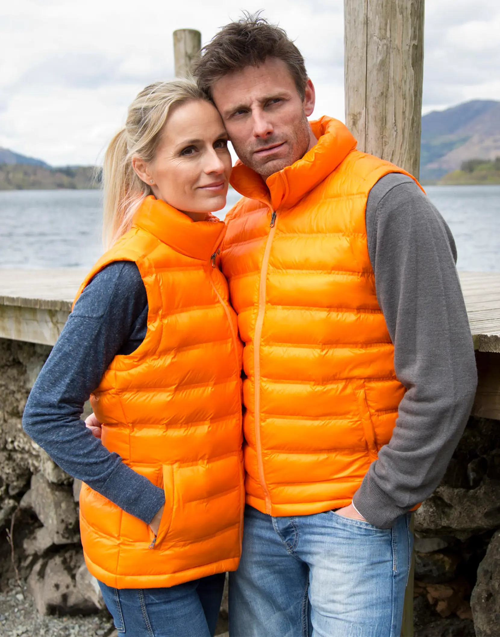 Bild på Ladies' Ice Bird Padded Gilet
