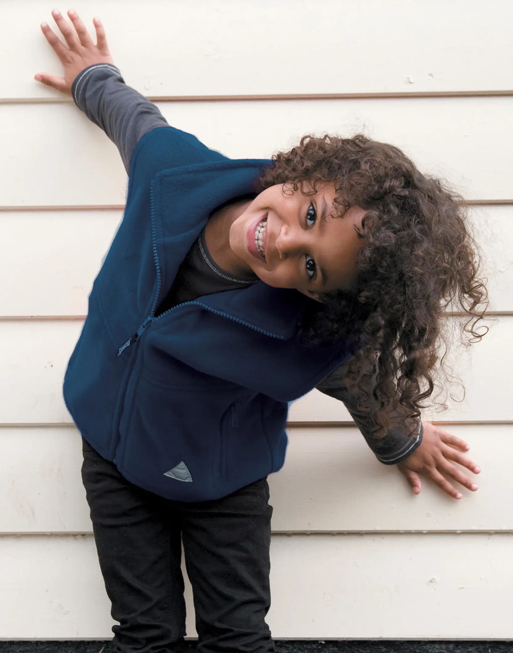 Bild på Kids Fleece Bodywarmer