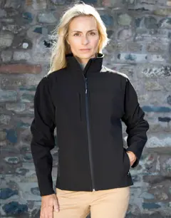 Bild på Ladies Classic Softshell Jacket