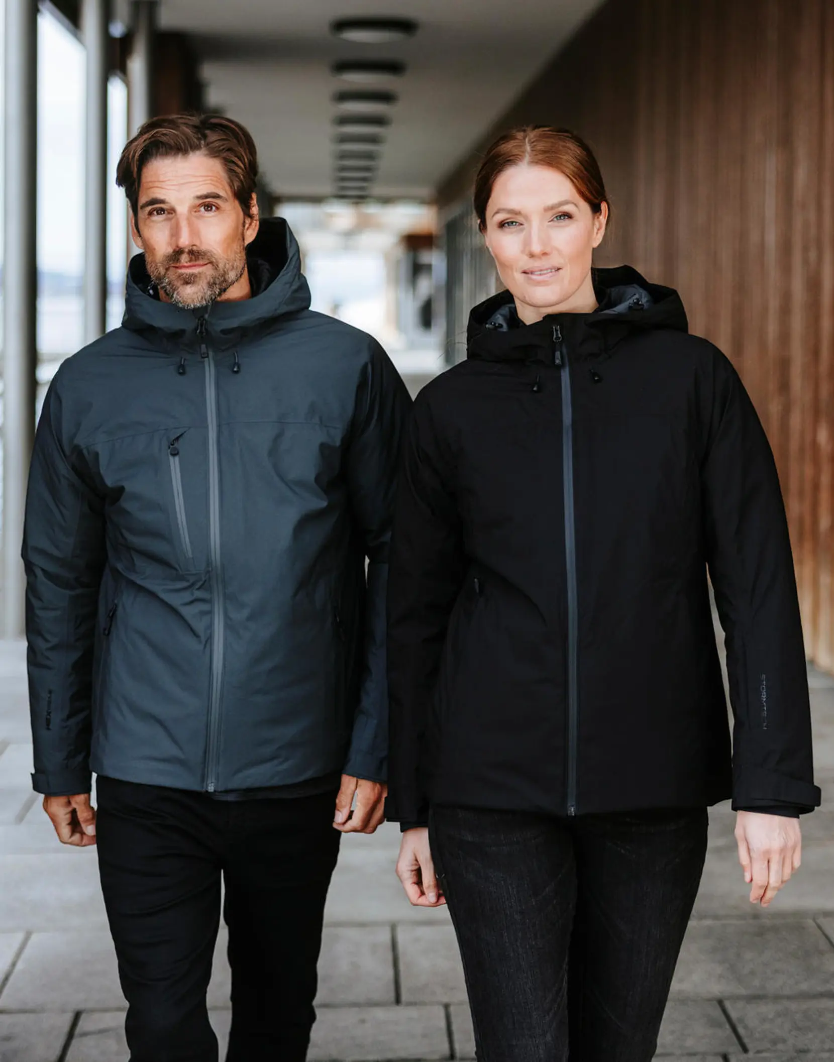 Bild på Men's Nostromo Thermal Shell