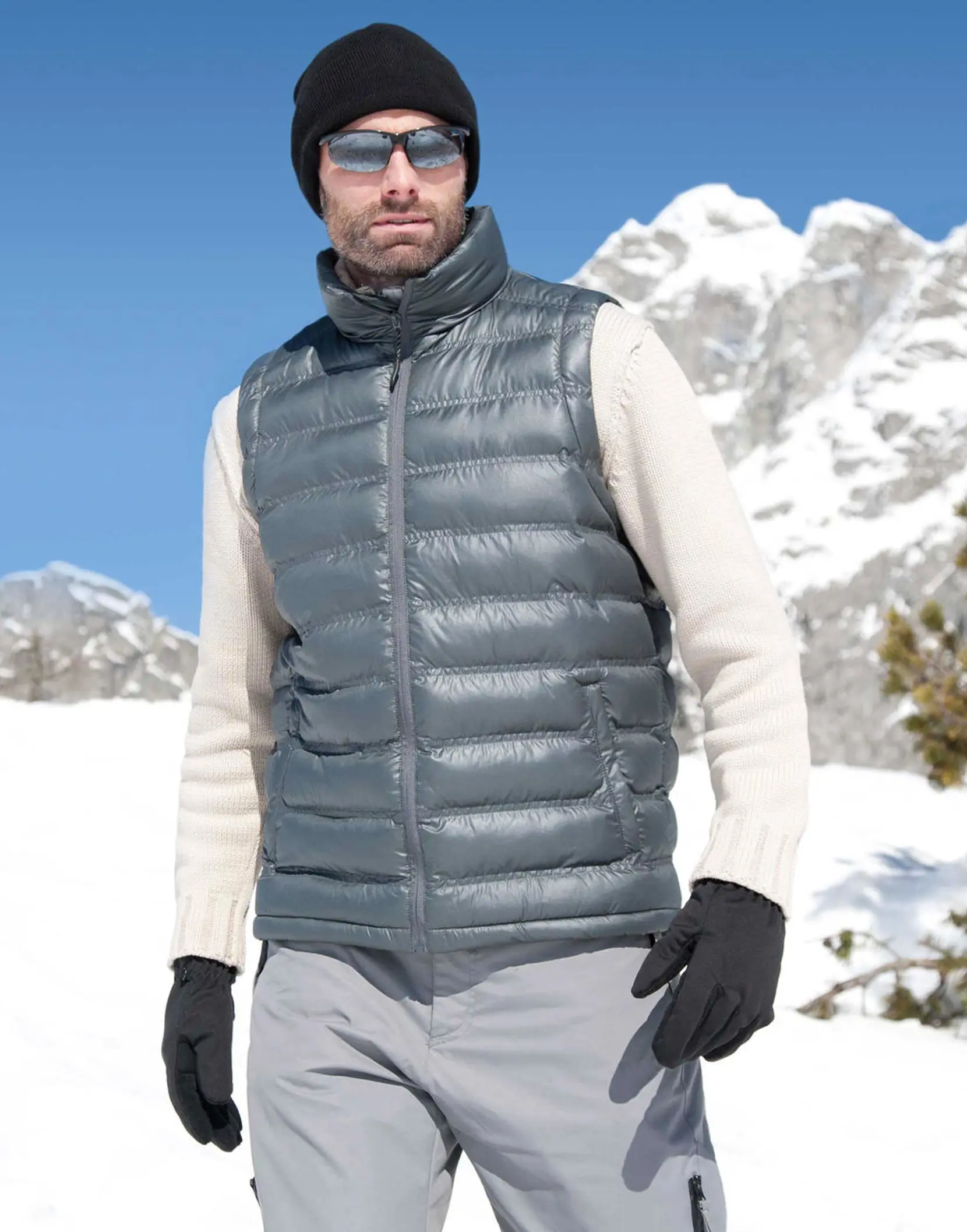 Bild på Ice Bird Padded Gilet