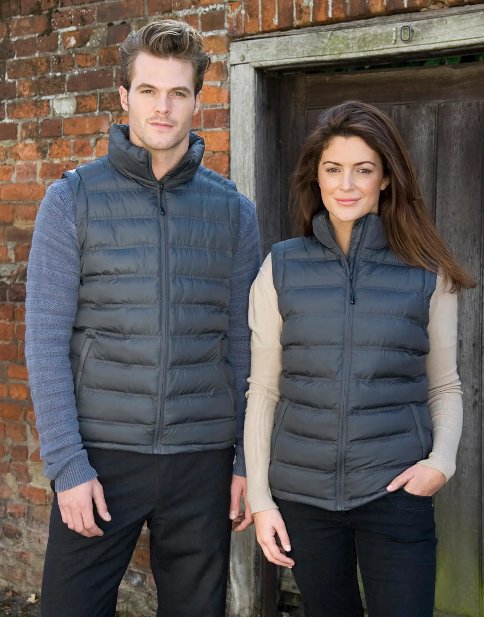 Bild på Ice Bird Padded Gilet