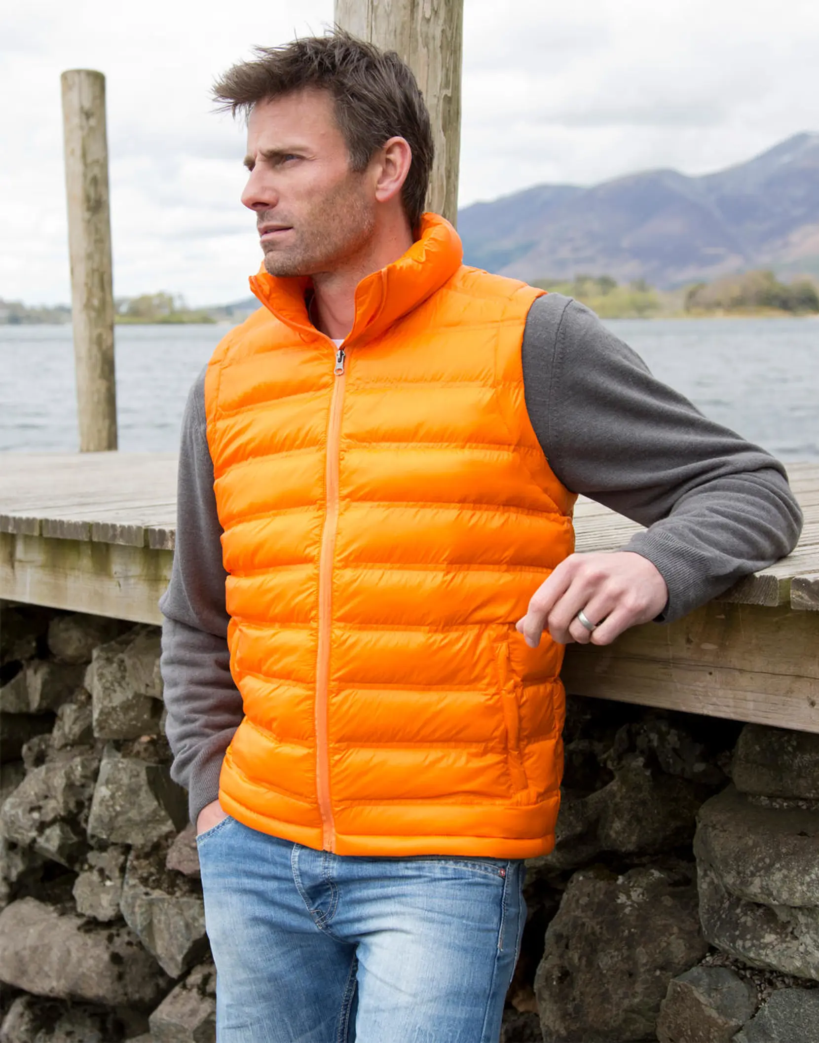 Bild på Ice Bird Padded Gilet