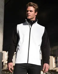 Bild på Men's Printable Softshell Bodywarmer