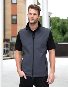 Bild på Men's Printable Softshell Bodywarmer