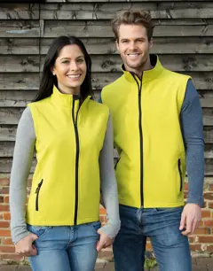 Bild på Men's Printable Softshell Bodywarmer