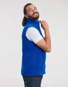 Bild på Men's Gilet Outdoor Fleece