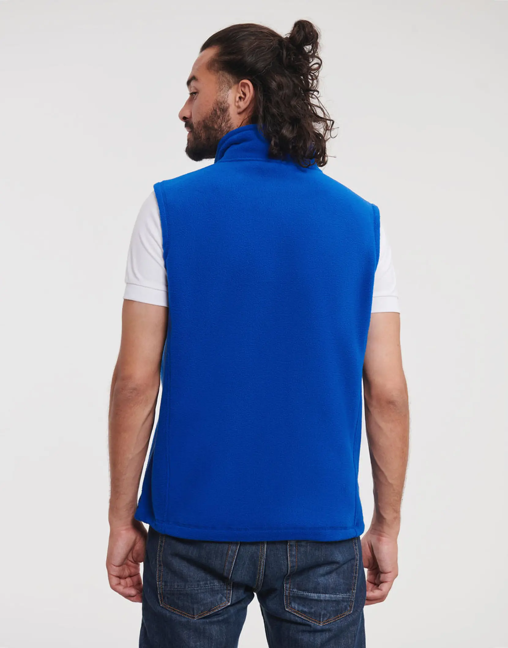 Bild på Men's Gilet Outdoor Fleece