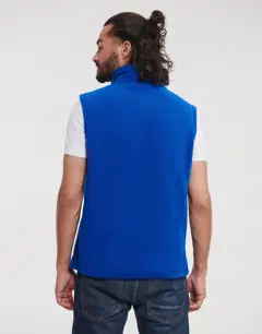 Bild på Men's Gilet Outdoor Fleece