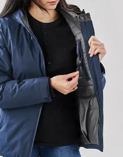Bild på Women's Scirocco Lightweight Shell
