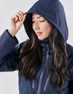 Bild på Women's Scirocco Lightweight Shell