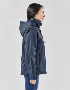 Bild på Women's Scirocco Lightweight Shell