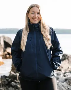 Bild på Women's Scirocco Lightweight Shell