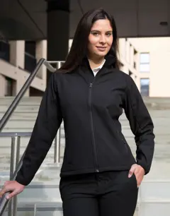 Bild på Ladies' Printable Softshell Jacket