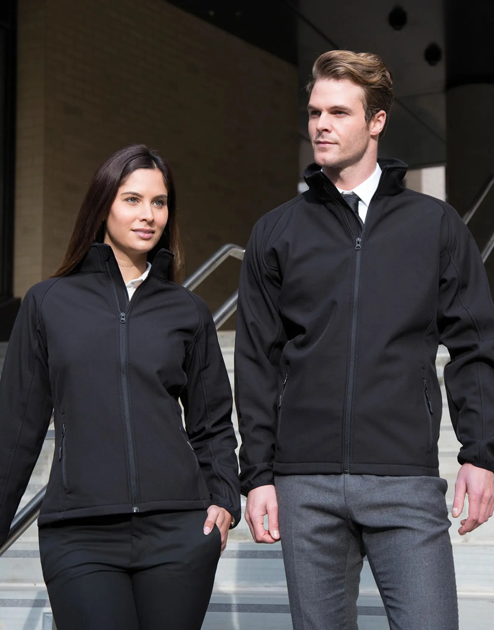Bild på Ladies' Printable Softshell Jacket
