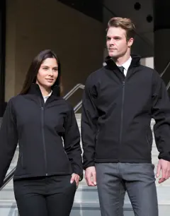 Bild på Ladies' Printable Softshell Jacket