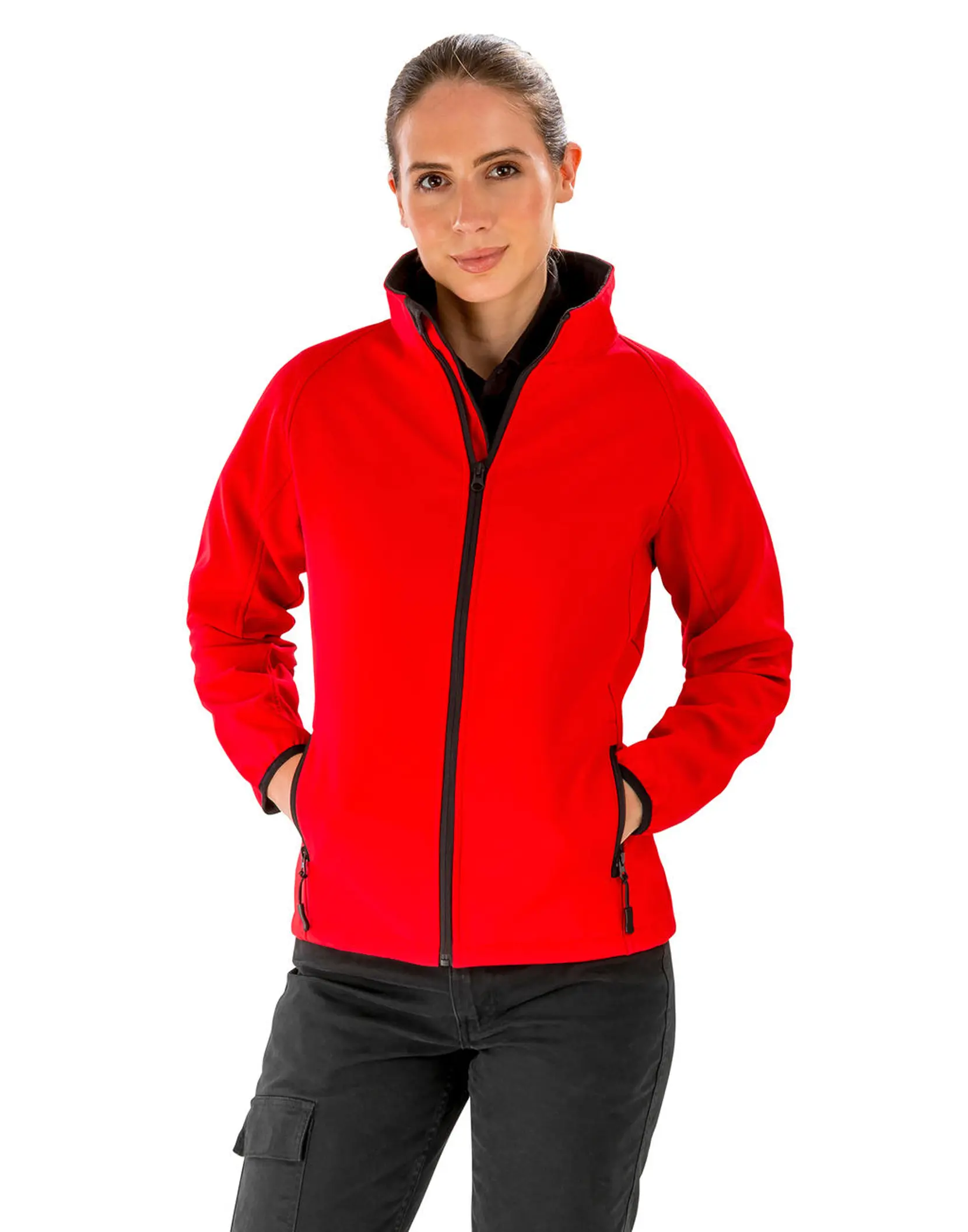 Bild på Ladies' Printable Softshell Jacket