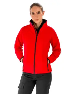 Bild på Ladies' Printable Softshell Jacket