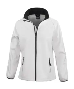 Bild på Ladies' Printable Softshell Jacket