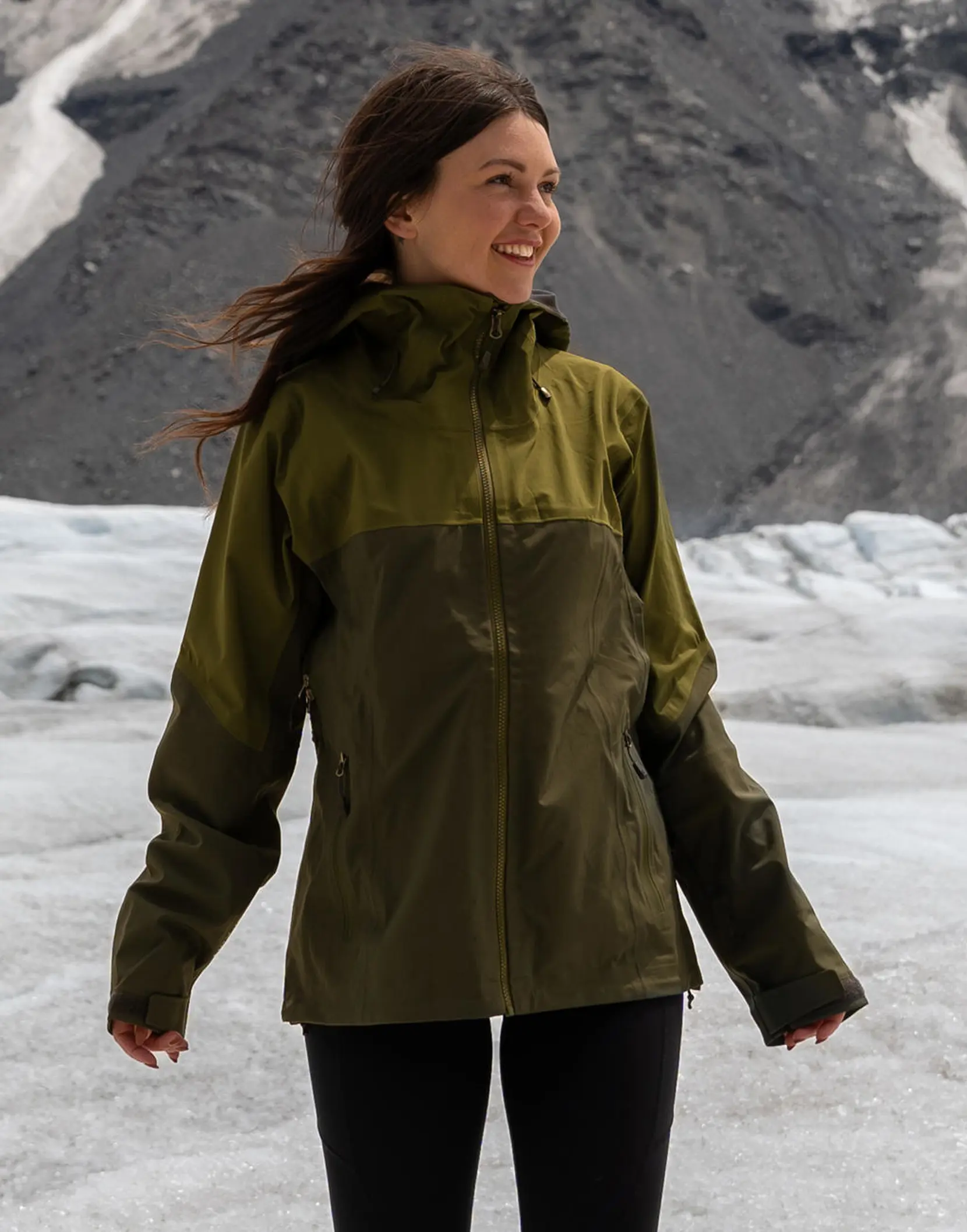 Bild på Women's Vertex Stormshell