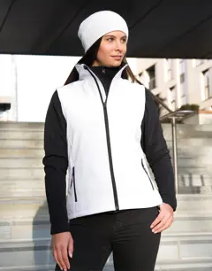 Bild på Women's Printable Softshell Bodywarmer