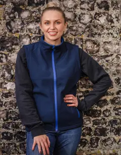 Bild på Women's Printable Softshell Bodywarmer